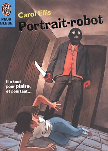 Livrenpoche : Portrait-robot - Carol Ellis - Livre