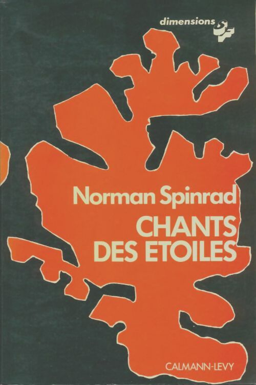 Livrenpoche : Chants des étoiles - Norman Spinrad - Livre