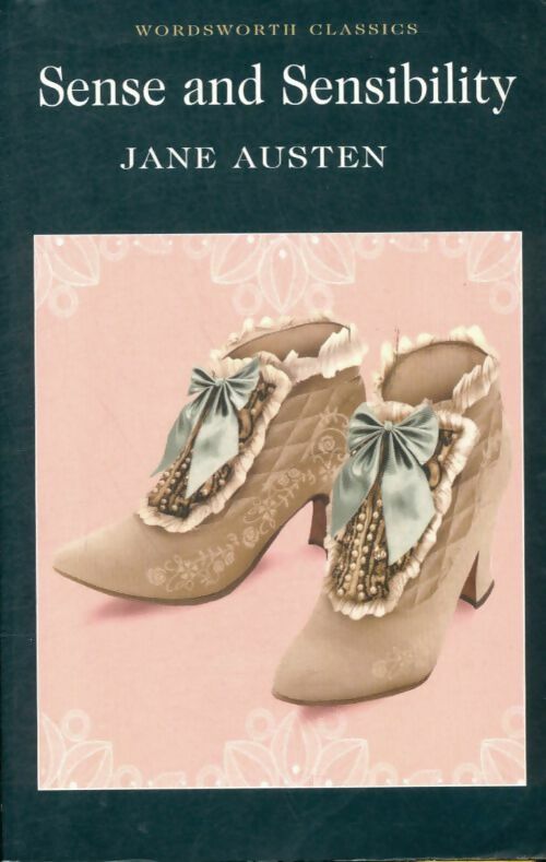 Livrenpoche : Sense and sensibility - Jane Austen - Livre
