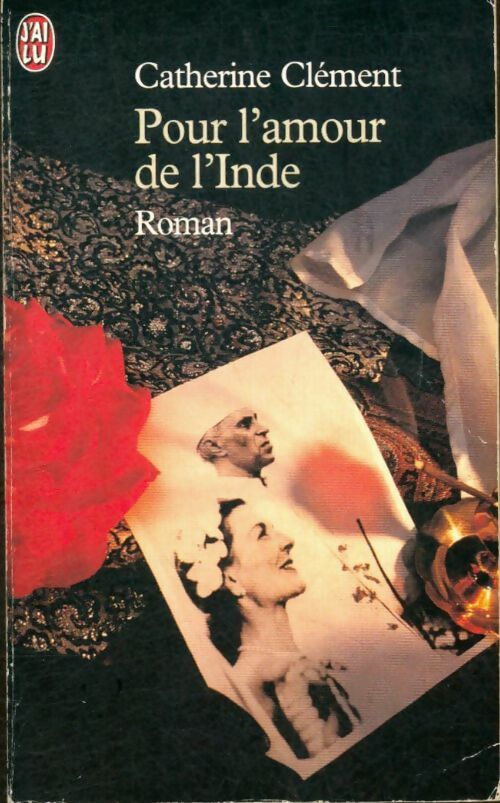 Livrenpoche : Pour l'amour de l'Inde - Catherine Clément - Livre