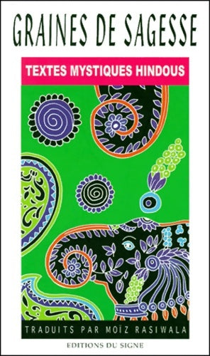 Livrenpoche : Textes mystiques hindous - Moïz rasiwala - Livre