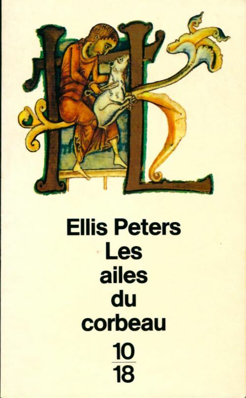 Livrenpoche : Les ailes du corbeau - Ellis Peters - Livre