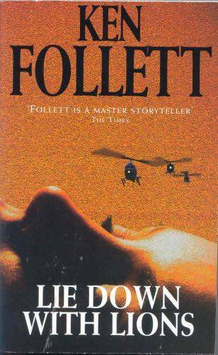 Livrenpoche : Lie down with lions - Ken Follett - Livre