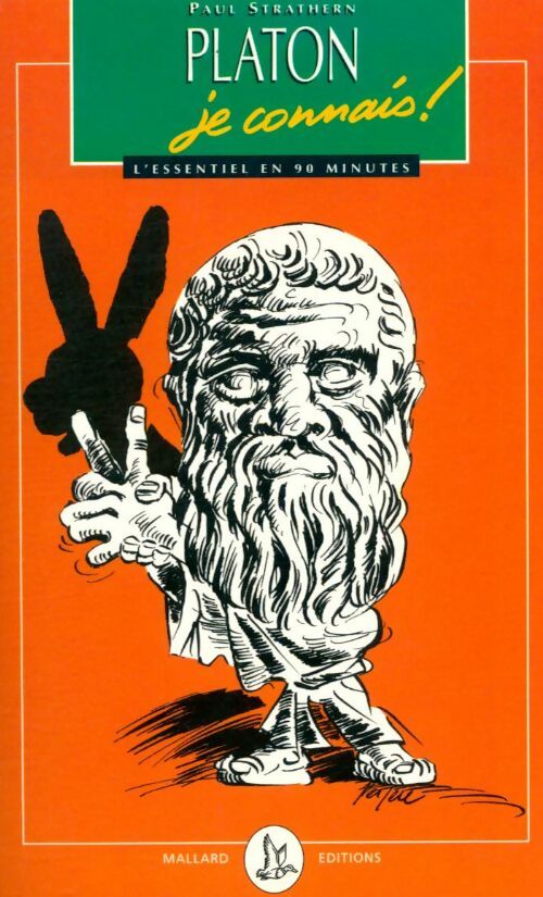 Livrenpoche : Platon - Strathern - Livre