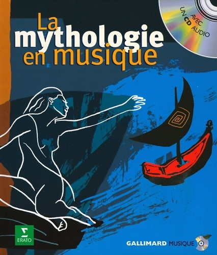 Livrenpoche : La Mythologie en musique avec un CD audio - Collectif - Livre