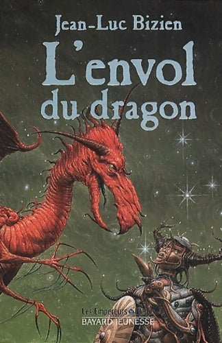Livrenpoche : L'envol du dragon - Jean-Luc Bizien - Livre