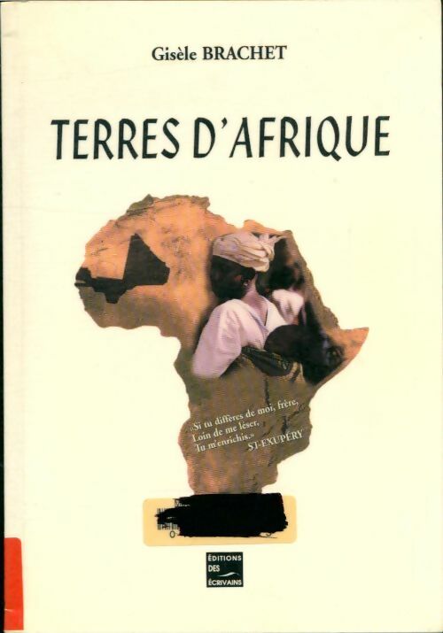 Livrenpoche : Terres d'Afrique : Mali Sénégal - Gisele Brachet - Livre