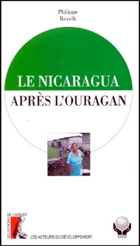 Livrenpoche : Le nicaragua après l'ouragan - P. Revelli - Livre