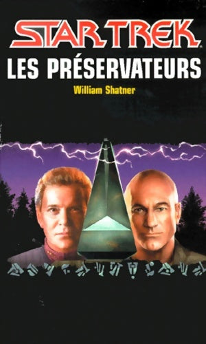Livrenpoche : Les préservateurs - William Shatner - Livre