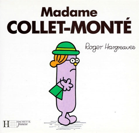 Livrenpoche : Madame collet-monté - Roger Hargreaves - Livre