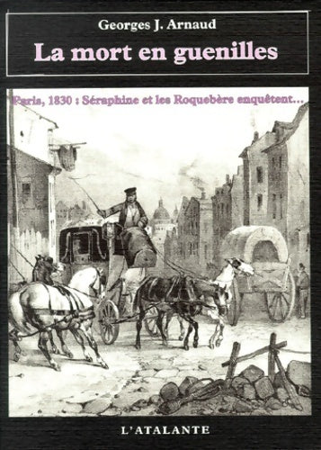 Livrenpoche : La mort en guenille - Georges-J Arnaud - Livre