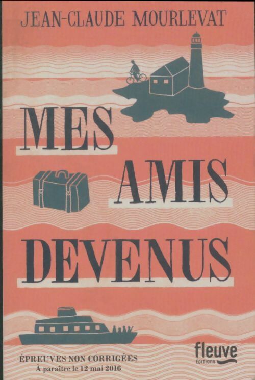 Livrenpoche : Mes amis devenus - Jean-Claude Mourlevat - Livre