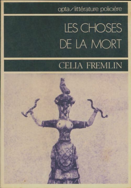 Livrenpoche : Les choses de la mort - Célia Fremlin - Livre