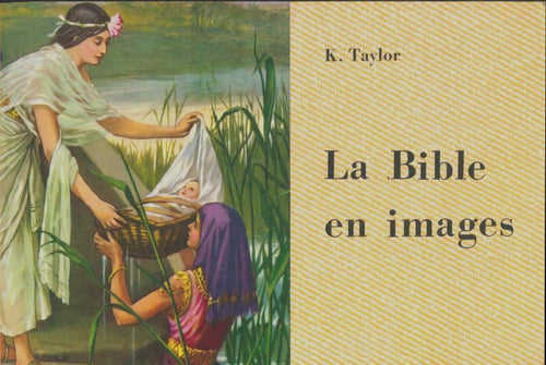 Livrenpoche : La Bible en images - K Taylor - Livre