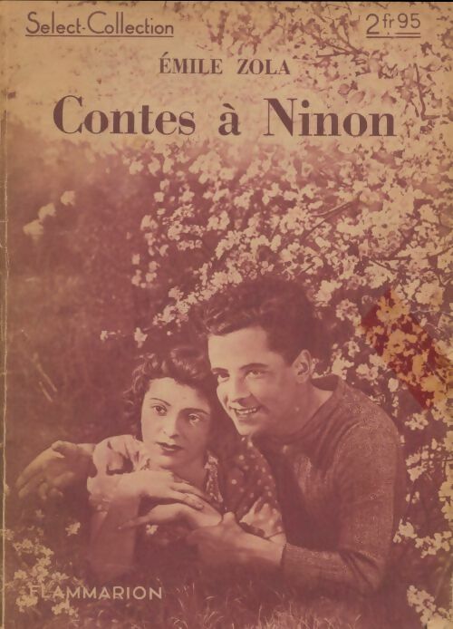 Livrenpoche : Contes à Ninon - Emile Zola - Livre
