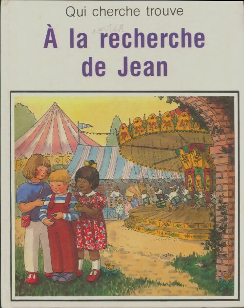 Livrenpoche : A la recherche de Jean - Neil Morris - Livre