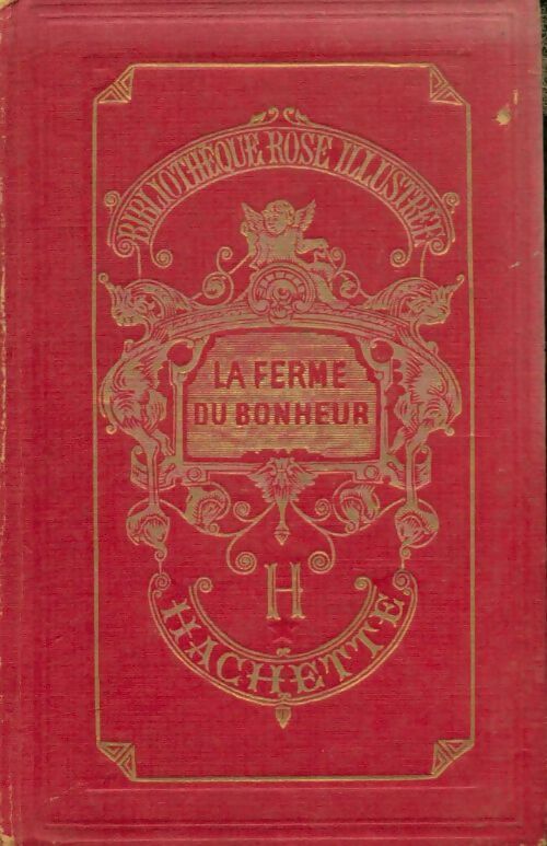 Livrenpoche : La ferme du bonheur - C. Huchet - Livre