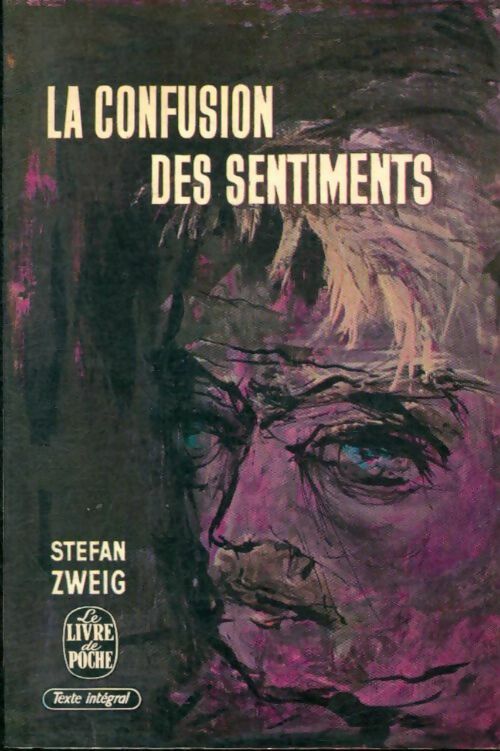 Livrenpoche : La confusion des sentiments - Stefan Zweig - Livre