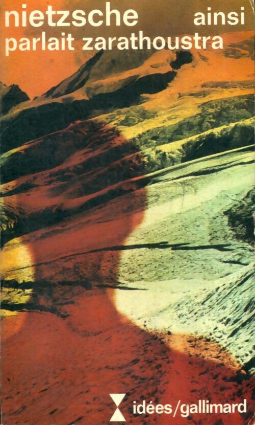 Livrenpoche : Ainsi parlait Zarathoustra - Friedrich Nietzsche - Livre