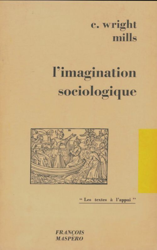 Livrenpoche : L'imagination sociologique - Mills Charles Wright - Livre