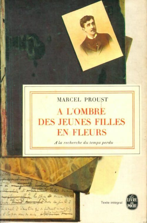 Livrenpoche : A l'ombre des jeunes filles en fleurs - Marcel Proust - Livre