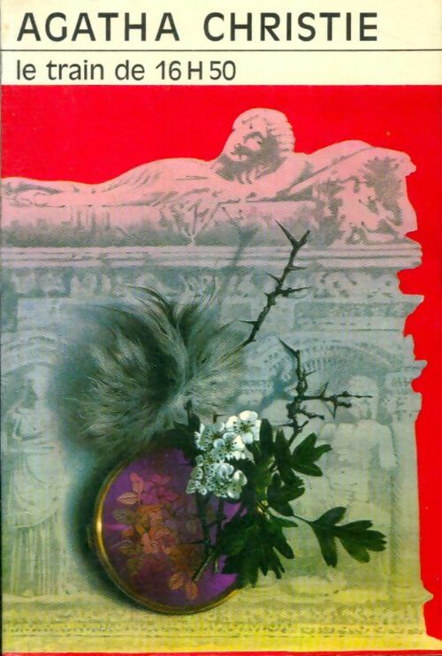 Livrenpoche : Le train de 16 h 50 - Agatha Christie - Livre