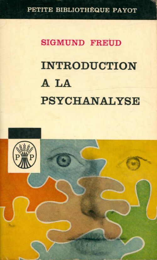 Livrenpoche : Introduction à la psychanalyse - Sigmund Freud - Livre