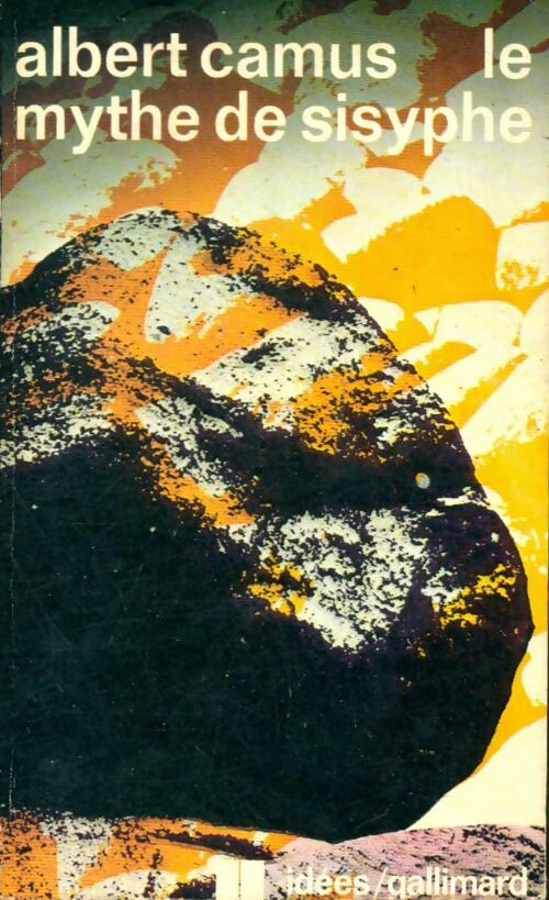 Livrenpoche : Le mythe de Sisyphe - Albert Camus - Livre