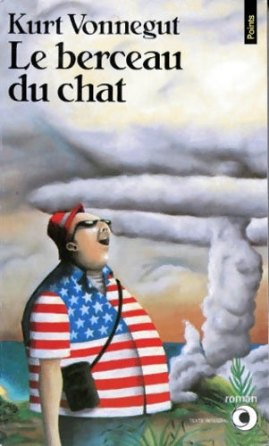 Livrenpoche : Le berceau du chat - Kurt Vonnegut - Livre