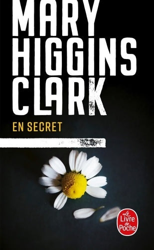 Livrenpoche : En secret - Mary Higgins Clark - Livre