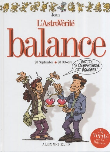 Livrenpoche : Balance - Joan - Livre