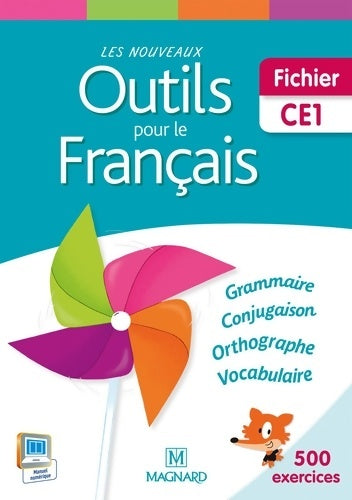 Livrenpoche : Les Nouveaux Outils pour le Français CE1 . Fichier - Sylvie Aminta - Livre