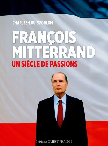 Livrenpoche : François Mitterrand - Charles-Louis Foulon - Livre