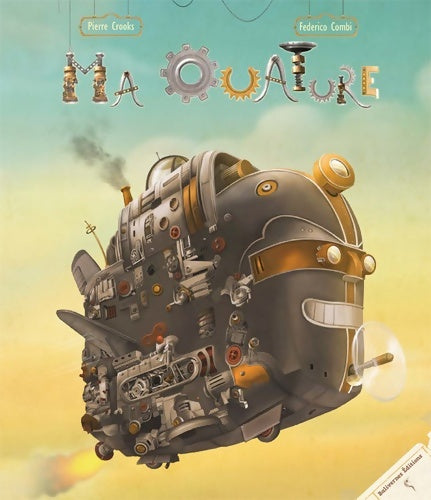 Livrenpoche : Ma Ouature - Pierre Crooks - Livre