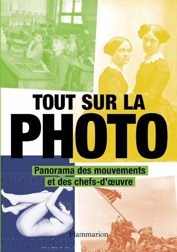 Livrenpoche : Tout sur la photo - Denis-Armand Canal - Livre