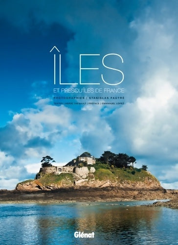 Livrenpoche : Îles et presqu'îles de France - Hervé Thébault - Livre