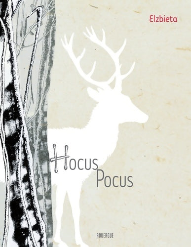 Livrenpoche : Hocus pocus - Elzbieta - Livre