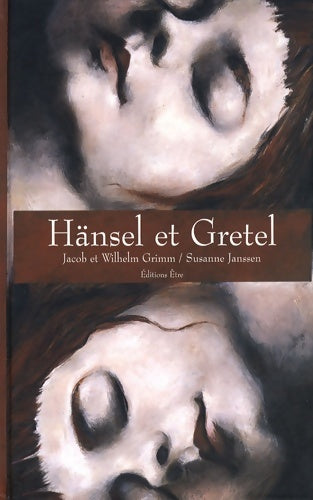 Livrenpoche : Hänsel et Gretel - Jakob Et Wilhelm Grimm - Livre
