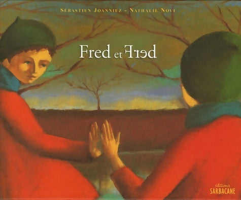 Livrenpoche : Fred et Fred - Sébastien Joanniez - Livre