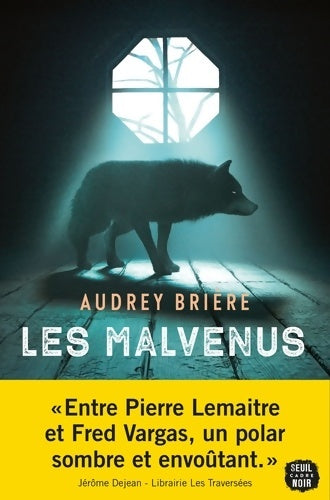 Livrenpoche : Les Malvenus - Audrey Brière - Livre
