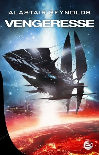 Livrenpoche : Vengeresse - Alastair Reynolds - Livre