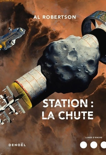 Livrenpoche : Station : La chute - Al Robertson - Livre