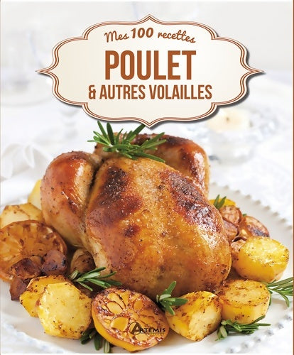 Livrenpoche : Poulet et autres volailles - Collectif - Livre
