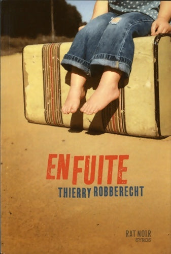 Livrenpoche : En fuite - Thierry Robberecht - Livre