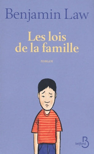 Livrenpoche : Les Lois de la famille - Benjamin Law - Livre