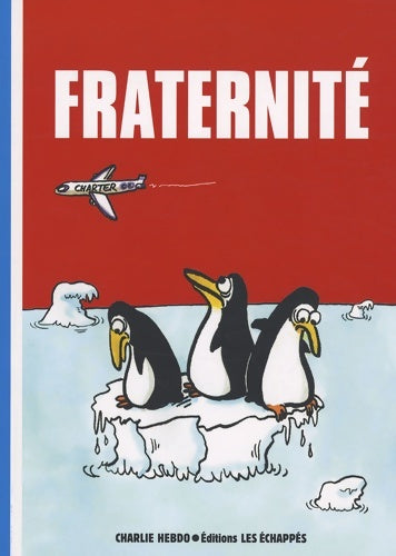Livrenpoche : Fraternité - Cabu - Livre