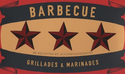 Livrenpoche : Barbecue - Thomas Feller - Livre