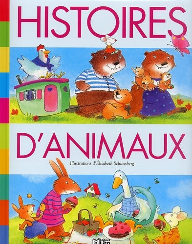 Livrenpoche : Histoire d'animaux volume 2 - René Gouichoux - Livre
