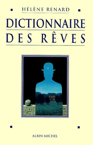 Livrenpoche : Dictionnaire des rêves - Hélène Renard - Livre