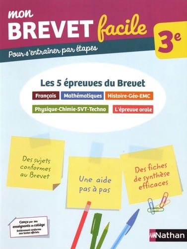 Livrenpoche : Toutes les matières 3e - Thomas Bouhours - Livre
